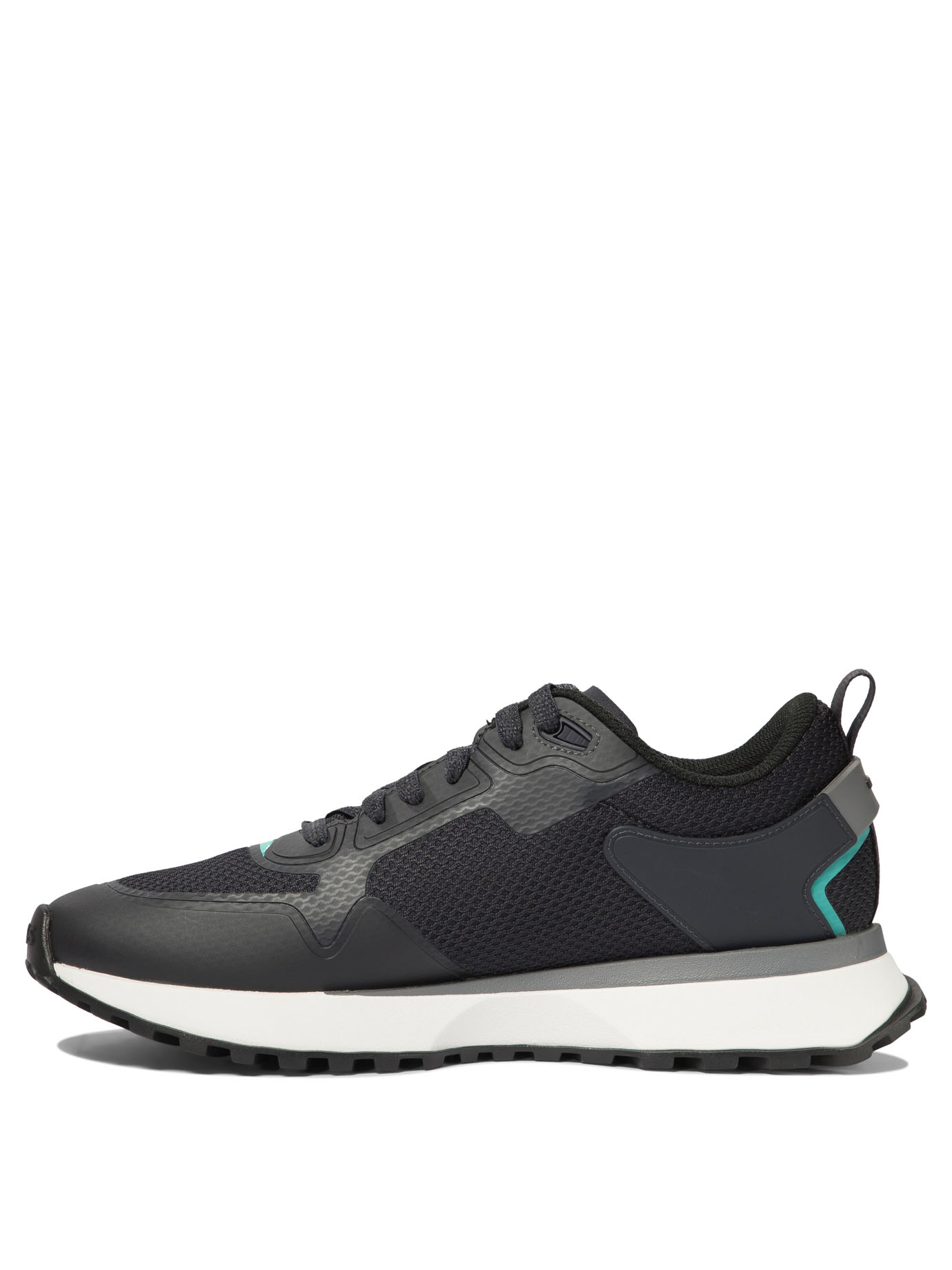 HUGO BOSS Blue Jonah sneakers